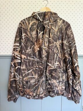 HODGMAN Camp Hooded Field Jacket
